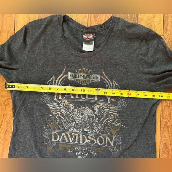 Harley-Davidson long sleeve tee - Picture 4 of 8